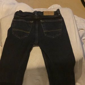 Dark Rinse Designer Boys Denim Jeans